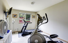 Highlanes home gym construction leads