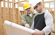 Highlanes outhouse construction leads